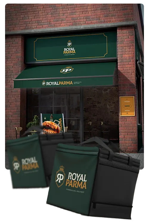 Bags Royal Parma